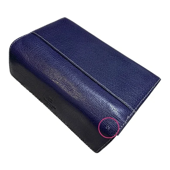 Georgetown Amethyst Purple Tri-Fold Wallet | Kate Spade New York - Picture 7 of 7